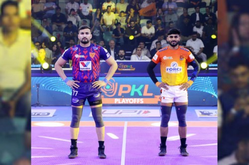 PKL 12: Dabang Delhi face Puneri Paltan in the title showdown