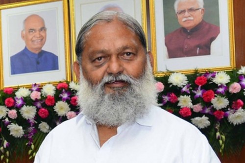 Those who live in India and support Pakistan are dangerous: Haryana minister