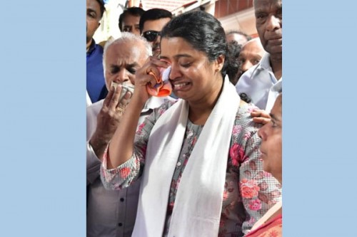 'I pleaded, told them we have a toddler, but they shot my husband', Dr Sujata recalls Pahalgam horror