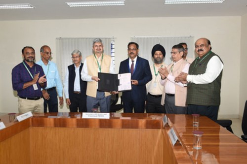 DRDO lab transfers tech to industry to make missile sensor shields