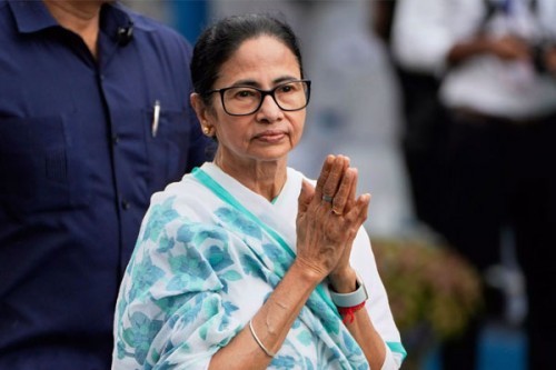 Step to end democratic era of India forever: Mamata Banerjee on 130th Constitution Amendment bill