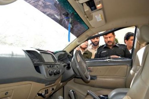 Pakistan: 10 people killed, over 20 injured in Balochistan explosion