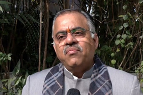 BJP credits PM Modi's vision as India estimated to grow 7.4 pc in FY26; Oppn calls economy 'dead'