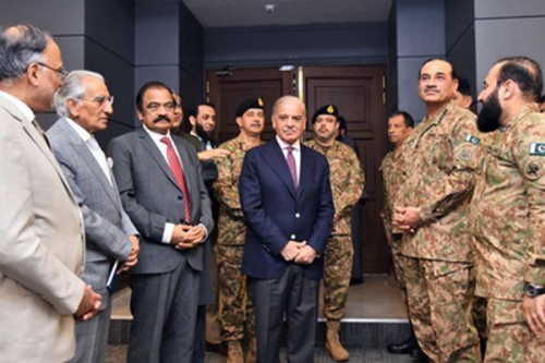 Pakistan's rapidly expanding weapons arsenal raises doubts over 'minimum deterrence' claims