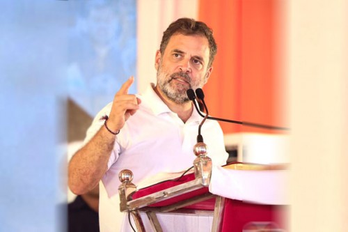 Nowgam accidental blast: LoP Rahul Gandhi expresses grief; Cong seeks all-party meet on terror