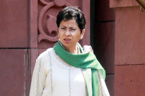 'All is not well in Haryana': Kumari Selja on the suicides of ADGP, ASI