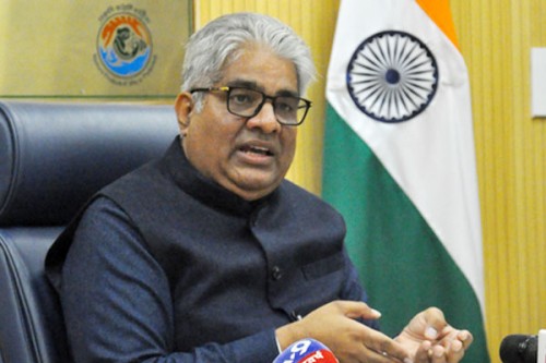 Environment Minister welcomes SC order on Aravalli issue, reiterates govt's commitment to save the hills 