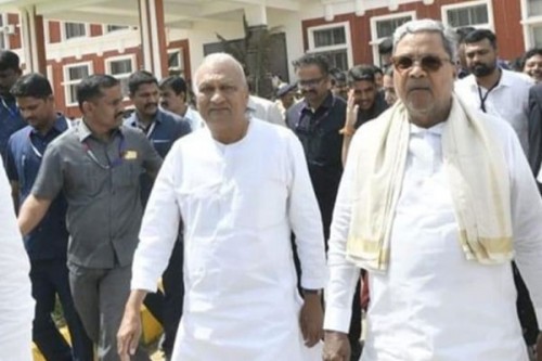 Cong MLA continues attacking Karnataka govt, says repeatedly raised concerns with CM, DyCM but no response