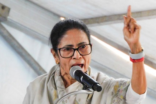 App used by ECI for SIR in Bengal designed by BJP's IT cell: Mamata Banerjee