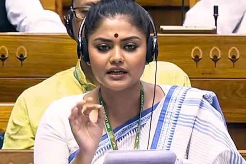 State of war in Bengal, says Trinamool MP Saayoni Ghosh over CRPF deployment during polls