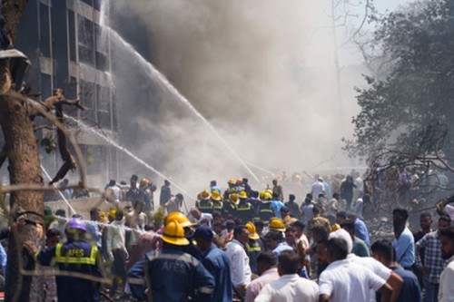 Maharashtra-based Aishwarya Toshniwal, BJ Medical college student, narrowly escapes plane crash