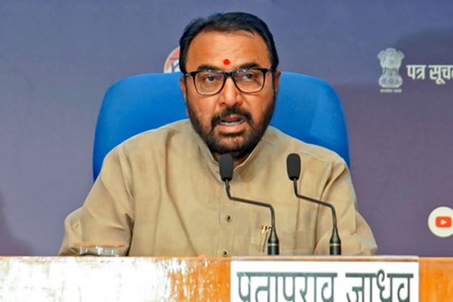 Prataprao Jadhav highlights people-centric approach to cancer awareness, integrative care