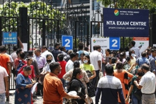 CUET-UG 2025 result out: One student scores 100 percentile in 4 subjects