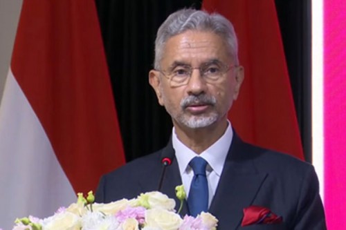 'Will boost trade, cultural ties': EAM Jaishankar launches two Indian Consulates in Russia