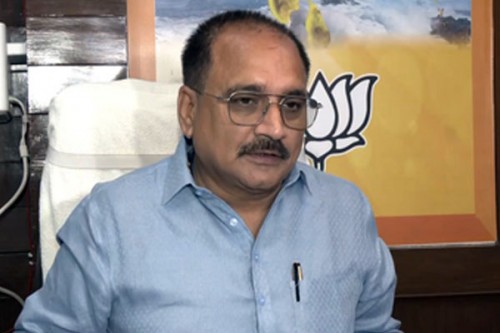 BJP demands probe into Kejriwal's role in classroom construction case; seeks strict action