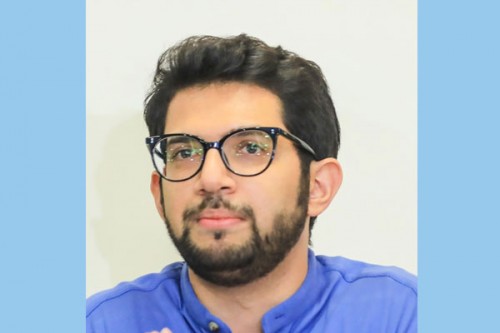 Aditya Thackeray slams Sanjay Sirsat's controversial video, questions BJP's silence