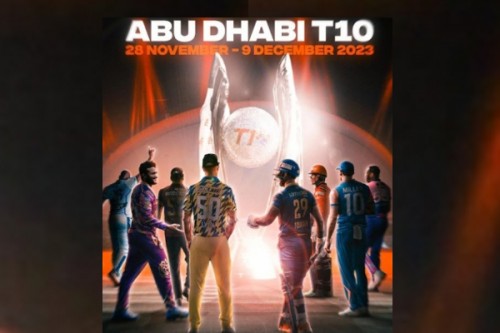 Abu Dhabi T10 Season 7 dates announced; to begin from November 28