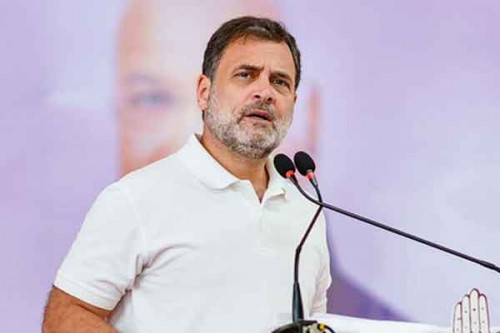 Rahul Gandhi, MK Stalin campaign separately in Puducherry; trigger buzz over INDIA Bloc coordination