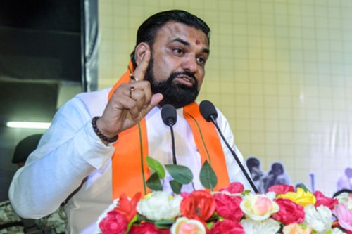 'Rahul Gandhi came for picnic, not state's problems': BJP on Bihar Bandh protest