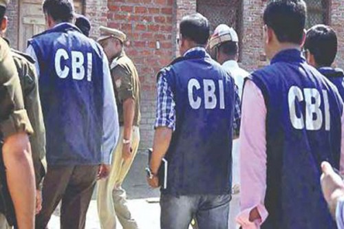 Nagaland University Dean booked by CBI for demanding Rs 2 lakh bribe from supplier