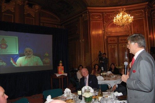 How Gujarat's golden jubilee made Indian diaspora from UK, part of the 'Jan Bhagidari' event