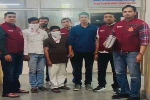 Delhi Police busts MDMA supply module, arrests two