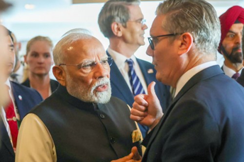 Augmenting trade and defence ties in focus as PM Modi set to embark on landmark UK visit