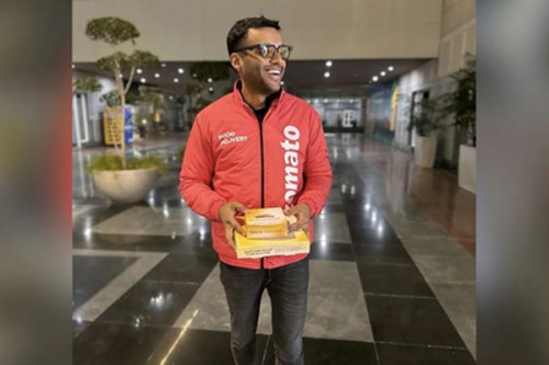 Zomato's net profit turns stale with 77 pc decline at Rs 39 crore in Q4