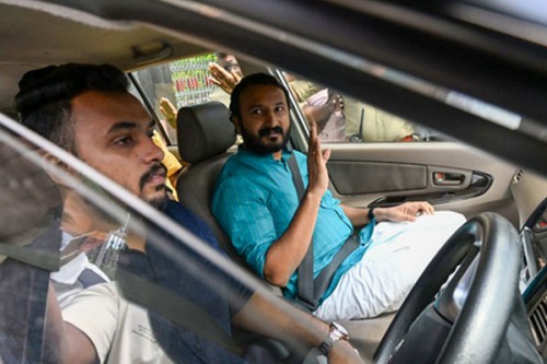 Kerala HC directs MLA Rahul Mamkootathil not to be arrested till January 7