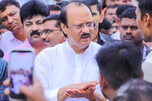 Maha local polls: NCP releases list of 17 spokespersons amid Pune land deal row