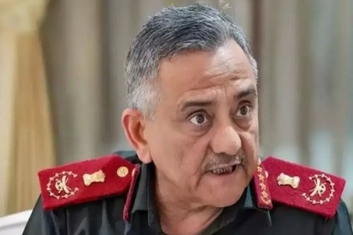 CDS Chauhan uses cricket analogy to highlight India's resolve after 'Operation Sindoor'
