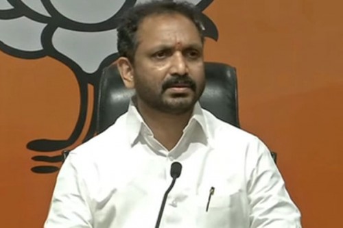 BJP leader Surendran slams LDF, UDF on voter list allegations