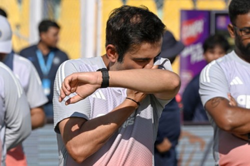 'I am the same guy who got results...': Gambhir says his future is for BCCI to decide