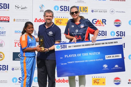 'I don't want gifts or fame�' Blind Cricket T20 WC winner Phula Saren pleads for a roof for her family