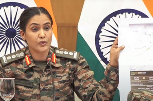 'Testing our patience': SC tells MP minister in Col Sofiya Qureshi remarks row