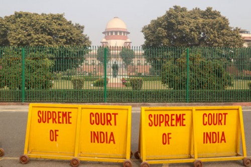 IANS Year Ender 2025: Key Supreme Court judgments of 2025