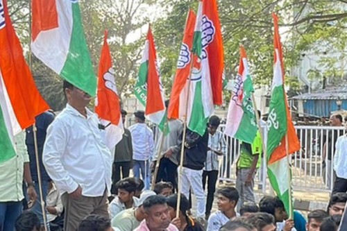 Congress extends support to Odisha Bandh called by Naba Nirman Krushak Sangathan