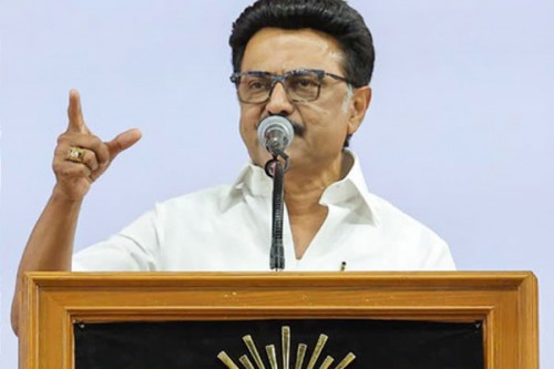 'Another betrayal': Stalin after Centre rejects TN's plea on paddy moisture norms