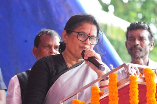 Odisha Dy CM counters Naveen Patnaik's allegations of 'betrayal' in Nuapada