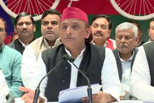 Why such incidents keep happening, asks Akhilesh Yadav on Delhi blast
