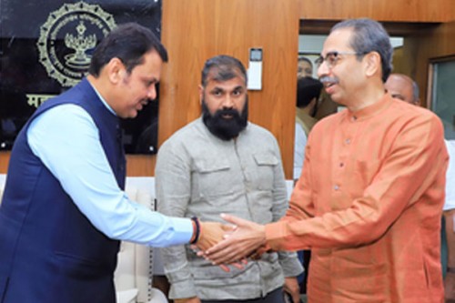 Fadnavis govt reinstates Uddhav as Bal Thackeray memorial trust chief amid Shinde Sena's opposition