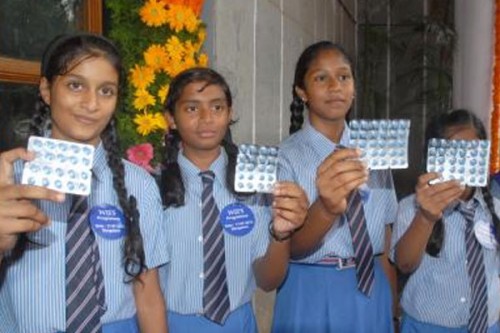 15.4 crore kids, adolescents get iron and folic acid supplements in Q2 FY25: Centre