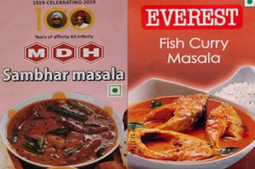 HK, Singapore food regulators red flag 'cancer-causing' ingredient in certain MDH, Everest spices