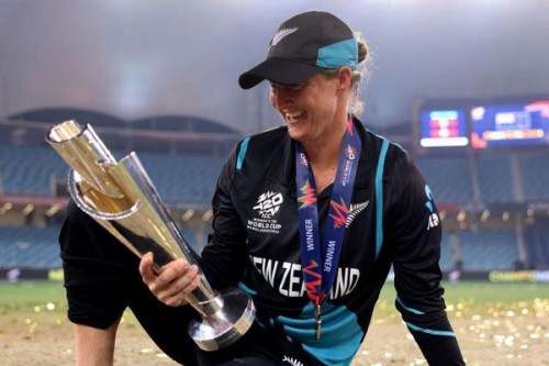 I will enjoy every moment: Sophie Devine on her final ODI World Cup