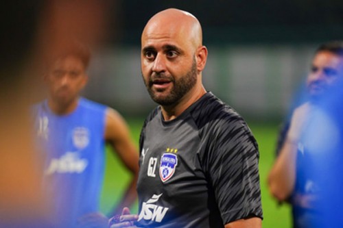 Kalinga Super Cup: AFC CL Two qualification is a big motivation for Bengaluru FC, says coach Zaragoza