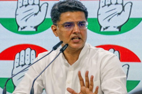 Centre must explain low budget, stop delay tactics on caste census: Sachin Pilot