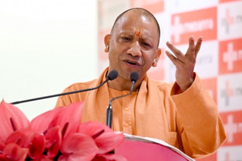 CM Yogi hails Ram Temple as a symbol of peace and prosperity