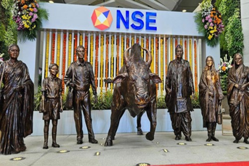 Investor accounts on NSE surpass 24 crore