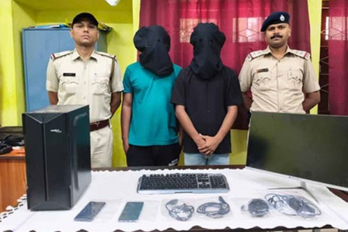 IPL betting racket busted in Bengal's Jalpaiguri, 2 held