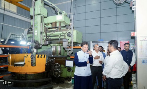 India's manufacturing share set to rise to 25 pc of GDP by 2047: Report